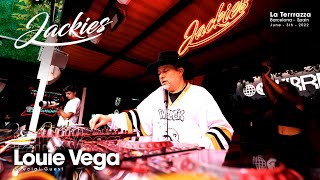 LOUIE VEGA CLASSIC HOUSE amp DISCO 3H SET  JACKIES [upl. by Assed]