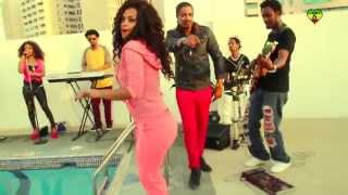 Ethiopia  Smizz Mayle  Anchin Bicha  Official Video  ETHIOPIAN NEW MUSIC 2014 [upl. by Eihcra]