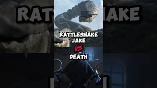 Rattlesnake Jake VS Death rattlesnakejake death [upl. by Weider188]