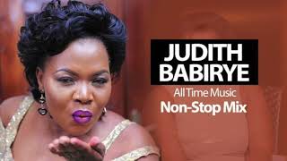 Judith Babirye All Time Music NonStop Mix Ugandan Gospel Music [upl. by Ertemed]