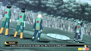 Naruto Shippuden Ultimate Ninja Storm 3  Playthrough Part 8 [upl. by Llertnac]