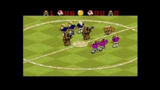 Lets Play Wild Cup Soccer season 1 Bruisers Vs Cowboys 01 [upl. by Bokaj901]