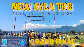 GRAND FINAL New Ayla Lapak Sraten Salatiga lomba THR hadiah [upl. by Agem]