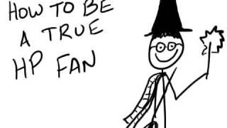 How to be a True Harry Potter Fan [upl. by Edlitam]