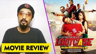 Lootcase Movie Review By Rj Divya Solgama  Kunal Khemu Rasika Dugal Ranvir Shorey Vijay Raaz [upl. by Raknahs]