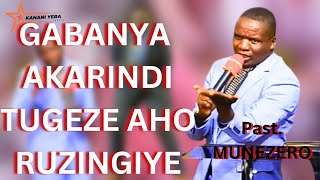 MESA KAMWE TUGEZE AHO RUZINGIYE 🙏🙌❤️🤣🤭Past MUNEZEROUzize Kugira Imitima Ibiri 😭🙆 [upl. by Siaht64]