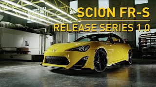 Scion FRS Release Series 10 Walkaround [upl. by Dalston911]