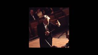 Karajan Beethoven Nr3 19731101 Tokyo Live [upl. by Brittani696]