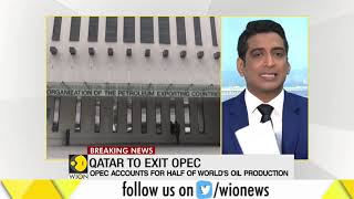 Qatar to withdraw from OPEC in January 2019 [upl. by Nawrocki]