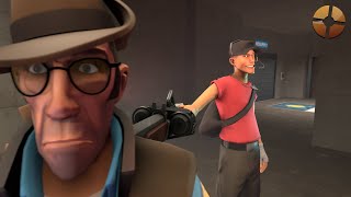 The Backscatter Makes Me Wanna Cry  Team Fortress 2 [upl. by Meyeroff427]