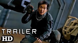 Panda Plan  Official Trailer 2024  Jackie Chan [upl. by Ahsilyt]