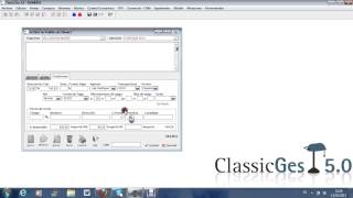 Introducir un documento de venta en Classicges [upl. by Anura815]
