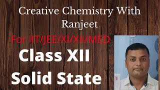 Solid state L 13 Semiconductors and Magnetic Properties of Solid [upl. by Cindee965]