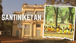 Santinikethan Rabindranath Tagore kolkata couplevlog [upl. by Isherwood]