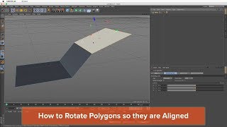 How to Rotate Polygons so they are Aligned [upl. by Costin]