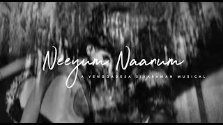 Neeyum Naanum Official Music Video  Nallasivam  Dakshayani  Venggadesa Sivaraman  DSK Production [upl. by Tray]