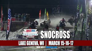 ACS ISOC TRAXXAS GRAND FINALE LAKE GENEVA WI MARCH 1517 [upl. by Oemor]