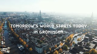 This is Groningen [upl. by Llerrem]