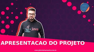 Apresentacao do projeto Formacao Junior AWS Cloud e Spring Boot REST com Angular 13 [upl. by Nagiam723]