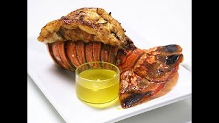 how to broil a lobster tail [upl. by Retseh]