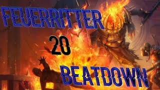 Feuerritter 20 farmen ¦ Verschiedene Teams ¦ Top Zeiten ¦ Raid Shadow Legends ¦ Deutsch ¦ Guide [upl. by Dalis]