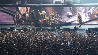 Metallica  Enter Sandman Live In Kuala Lumpur 2013 Reupload [upl. by Edie]