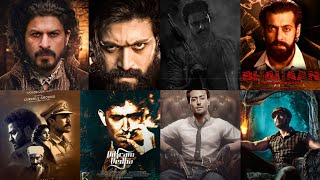 42 Biggest Upcoming Movies 2022 Hindi  Bollywood vs South Indian Films [upl. by Reste]