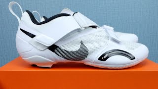 Nike SuperRep Cycle Shoes  Best for Peloton [upl. by Dougall]