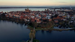 Hansestadt Stralsund 4k [upl. by Meggie]