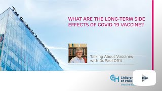 What Are the Longterm Side Effects of COVID19 Vaccine [upl. by Scarrow]