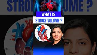 What Is Stroke Volume neetbiology neet2025 riturattewal strokevolume [upl. by Aisak135]