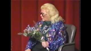 Ginger Rogers  Interview Leonard Maltin  Part 2 [upl. by Florenza110]