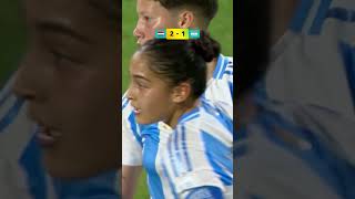 Unprecedented comeback Netherlands v Argentina [upl. by Nirol]