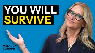 If You Are Dealing With HEARTBREAK Watch This  Mel Robbins [upl. by Moth]