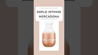 💥 NOVEDAD SOPLO INTENSE de Mercadona 🌸 Equivalencia de Como tú Deliplus clonesmercadona perfumes [upl. by Yatzeck235]