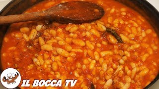 81  Fagioli alluccellettoe scoperchi anche il tettocontorno vegetariano saporito e nutriente [upl. by Roos]