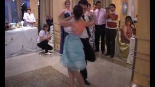 First dance wedding tango  Santa Maria del Buen Ayre [upl. by Ha272]