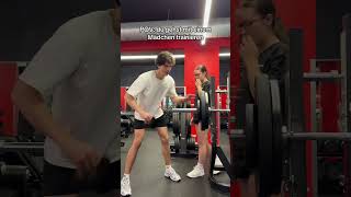 Bei Beine dann andersrum 🥲 gym gymtok gymhumor [upl. by Masterson]