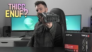 XFX RX 5700 XT THICC II ULTRA Review [upl. by Anwaf]