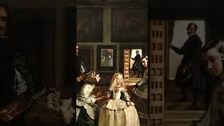 Las Meninas by DIEGO RODRIGUEZ DE SILVA Y VELAZQUEZ [upl. by Onaimad559]