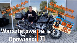 Wydech Exhaust Dr Jekill amp Mr Hyde na hamowni Zlot Łeba  Konkurs [upl. by Hawken718]