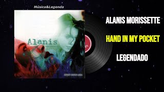 Alanis Morissette  Hand In My Pocket Legendado [upl. by Ymia]