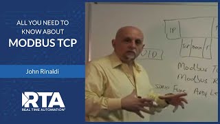 All You need to know about Modbus TCP [upl. by Polito]