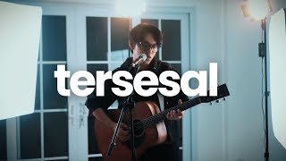 JRocks  Tersesal Acoustic Cover by Tereza [upl. by Entwistle]