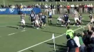 2007 Division 1 USA rugby National Championship [upl. by Nireil688]