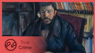 Capturing Cezanne  Raiders of the Lost Art S02E10  True Crime [upl. by Fahland222]