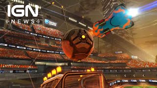 Rocket League Outlines Summer 2018 Roadmap  IGN News [upl. by Blanch]