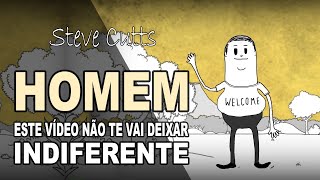 quotHOMEMquot  Este vídeo não te vai deixar indiferente [upl. by Yetta]