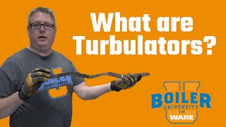 What are Turbulators  Weekly Boiler Tips Flashback [upl. by Ellemrac]