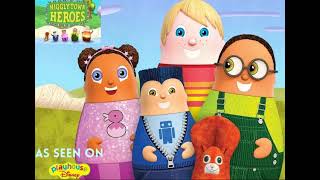 Higglytown Heroes Theme Song PAL [upl. by Adey]